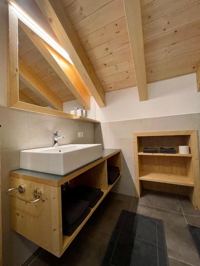 Sartu Apartments Сан Вигилио ди Маребе Екстериор снимка