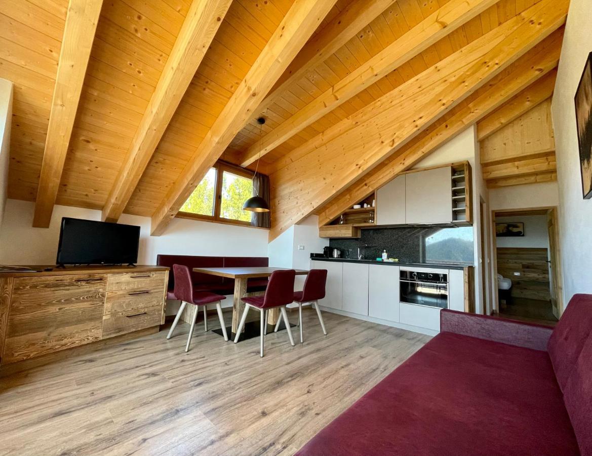 Sartu Apartments Сан Вигилио ди Маребе Екстериор снимка